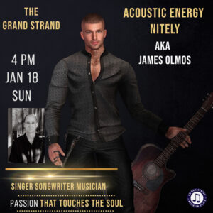 The Grand Strand 1 Made With Postermywall 6 Second Life