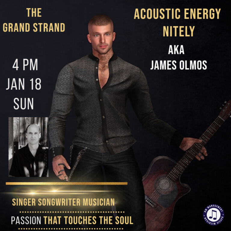 The Grand Strand 1 Made With Postermywall 6 Second Life