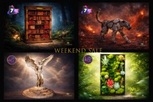 Weekend Sale2 1 Second Life