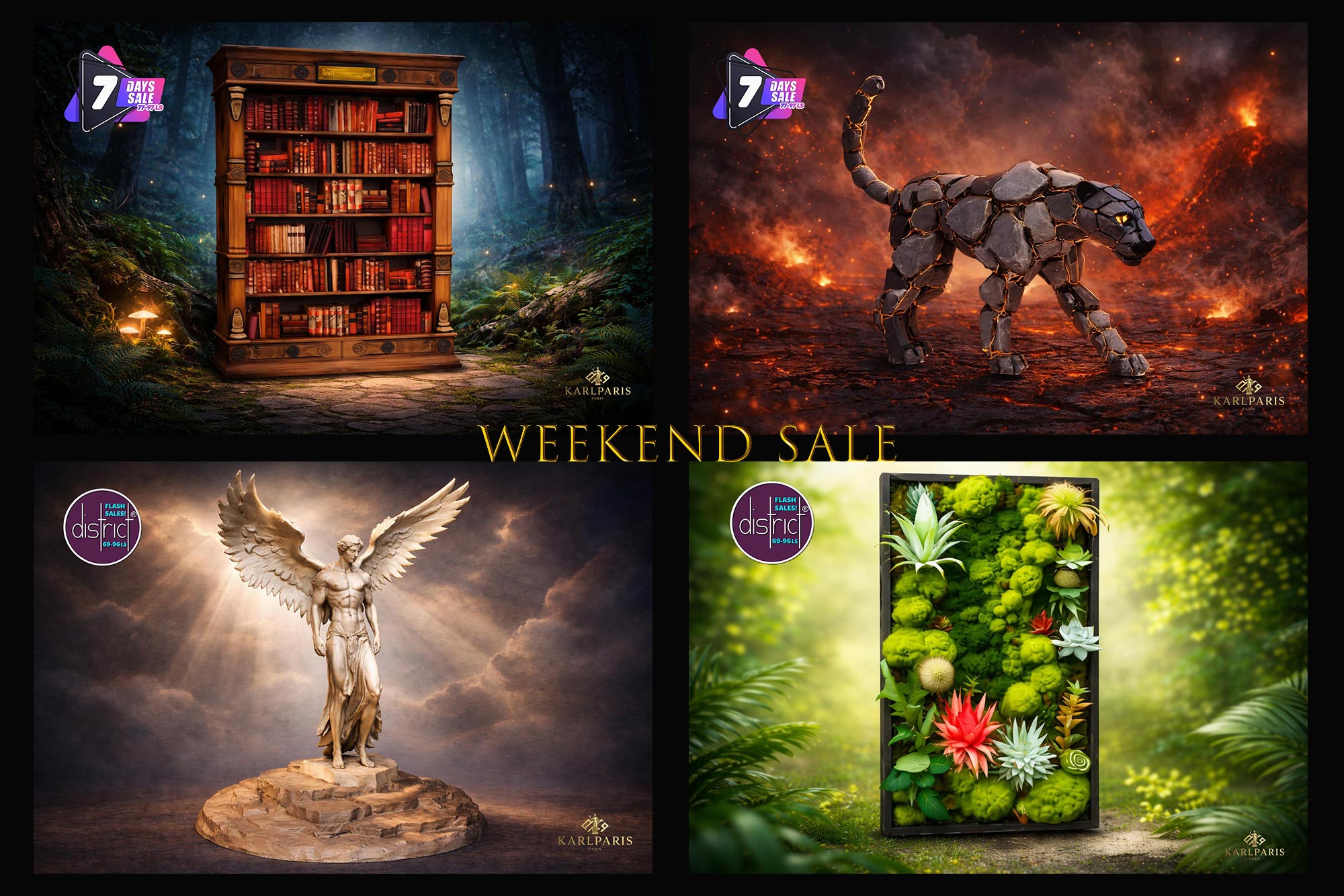 Weekend Sale2 1 Second Life