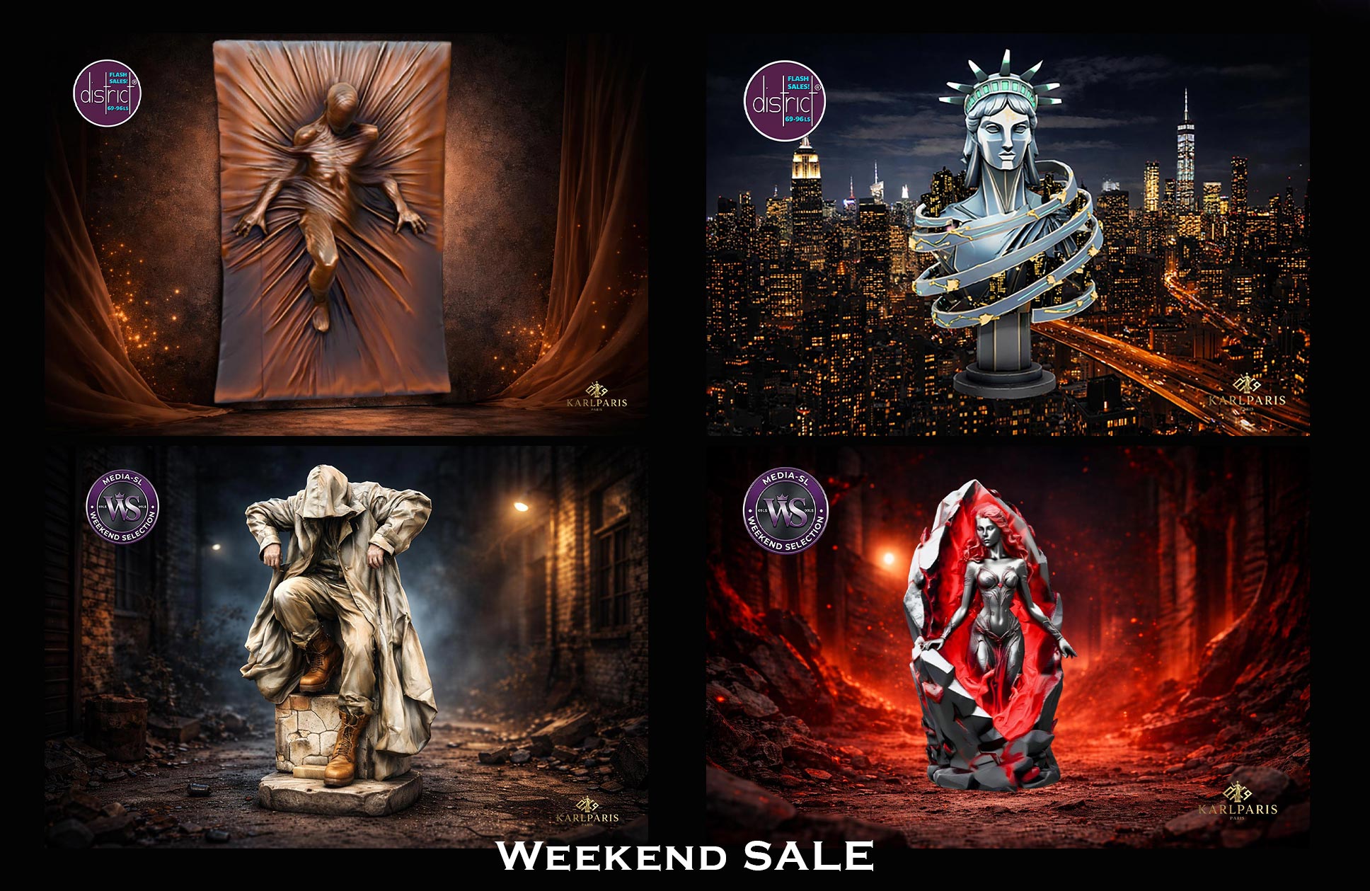 Weekend Sale2 Second Life