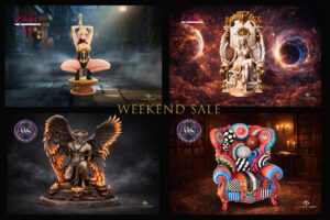 Weekend Sale3 1 Second Life