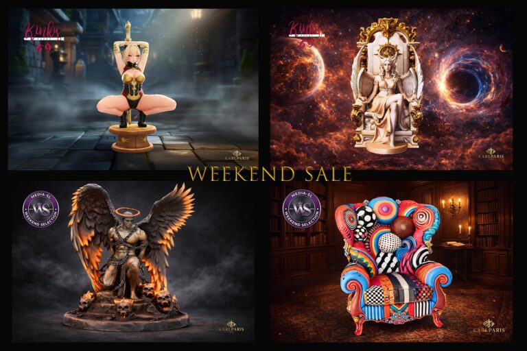 Weekend Sale3 1 Second Life