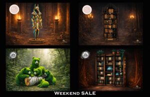 Weekend Sale3 Second Life
