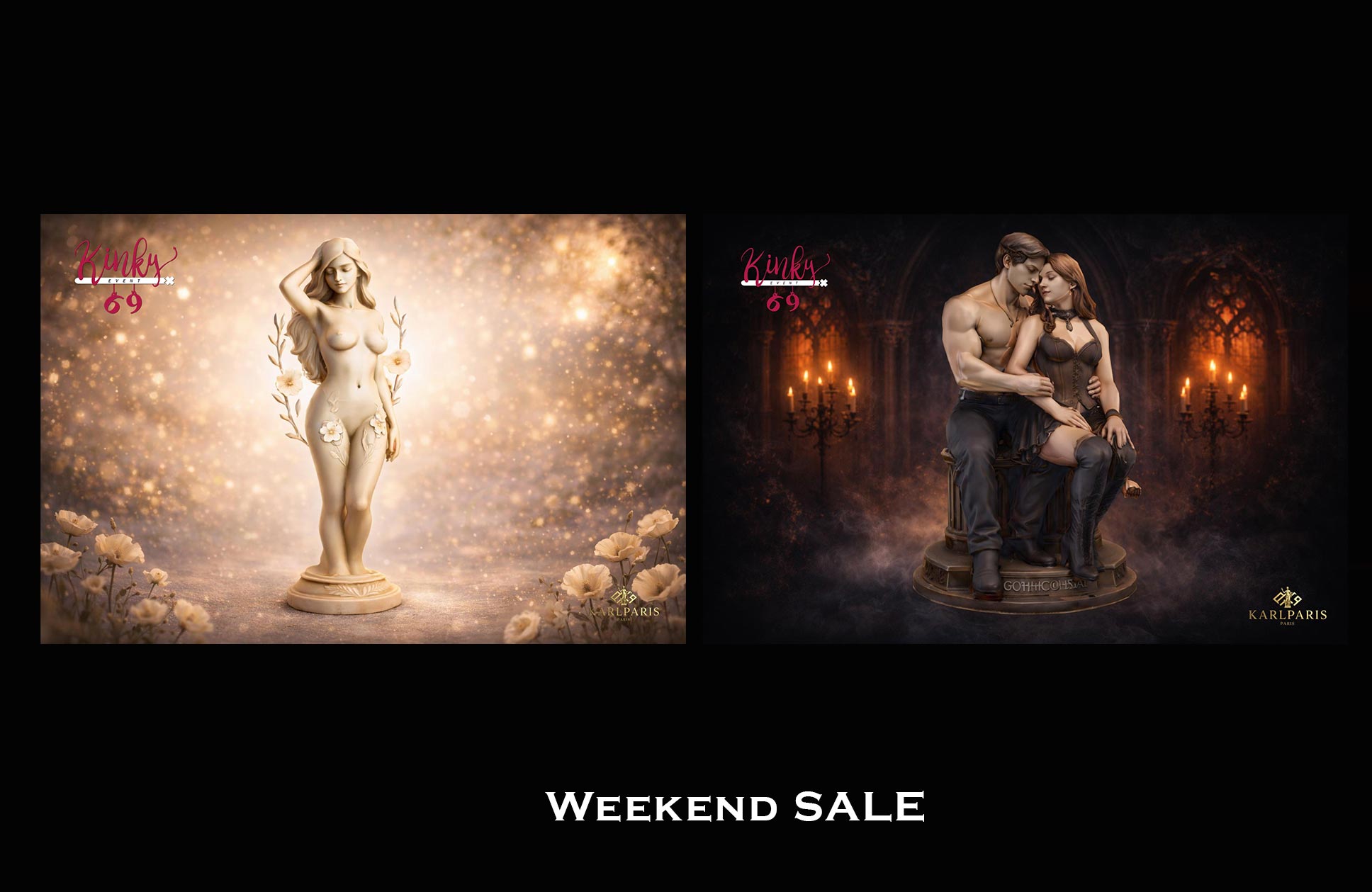 Weekend Sale5 Second Life