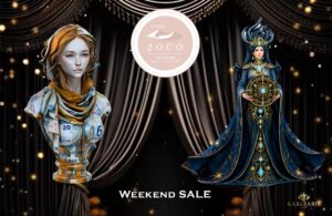 Weekend Sale 3 Second Life