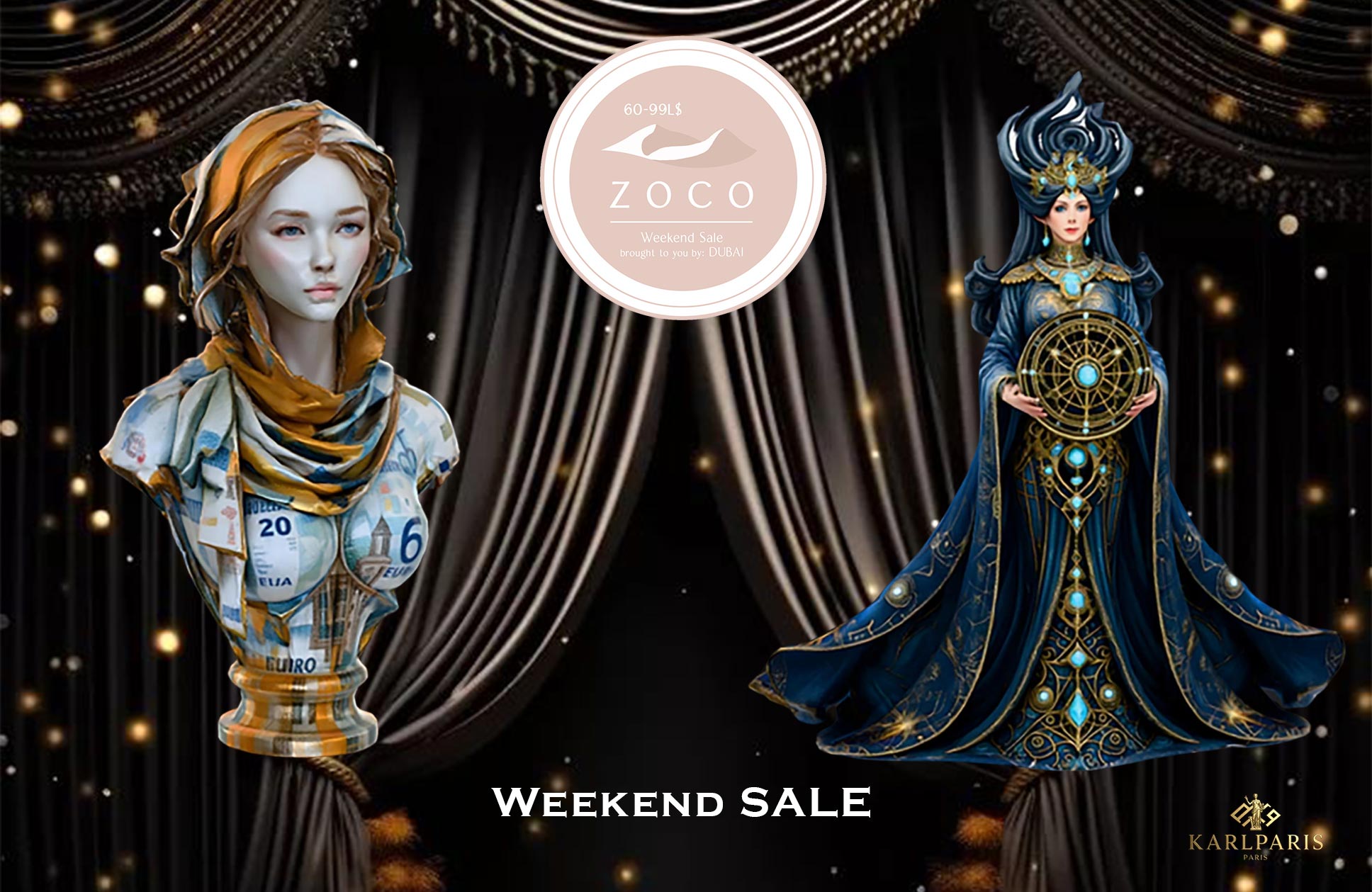 Weekend Sale 3 Second Life