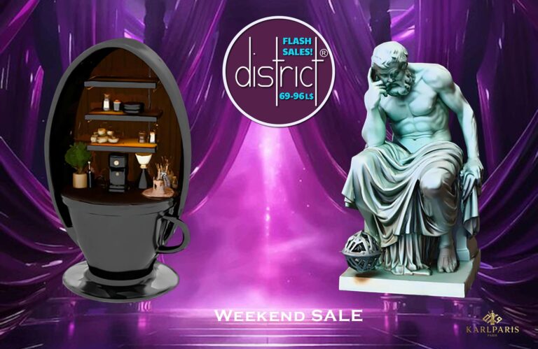 Weekend Sale 4 Second Life