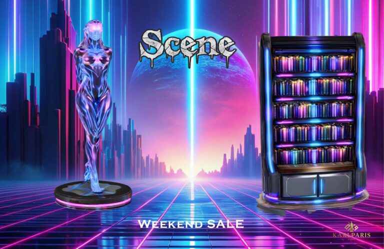 Weekend Sale 5 Second Life