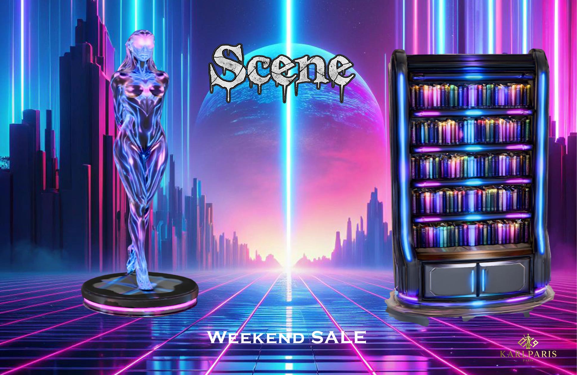 Weekend Sale 5 Second Life
