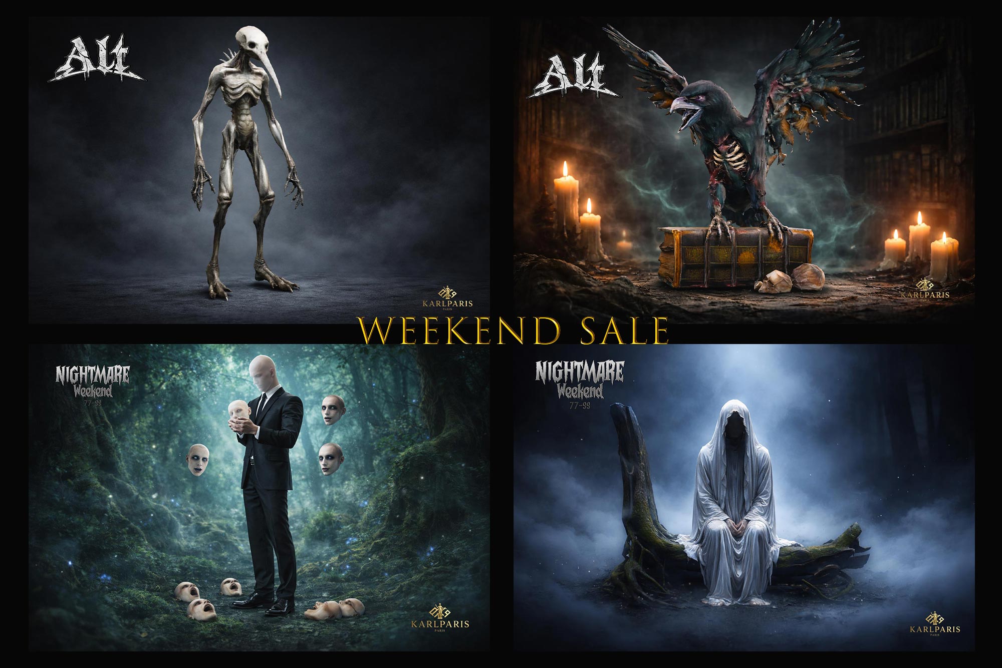 Weekend Sale1 Second Life