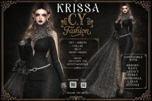 Outfit Krissa Jpg Second Life