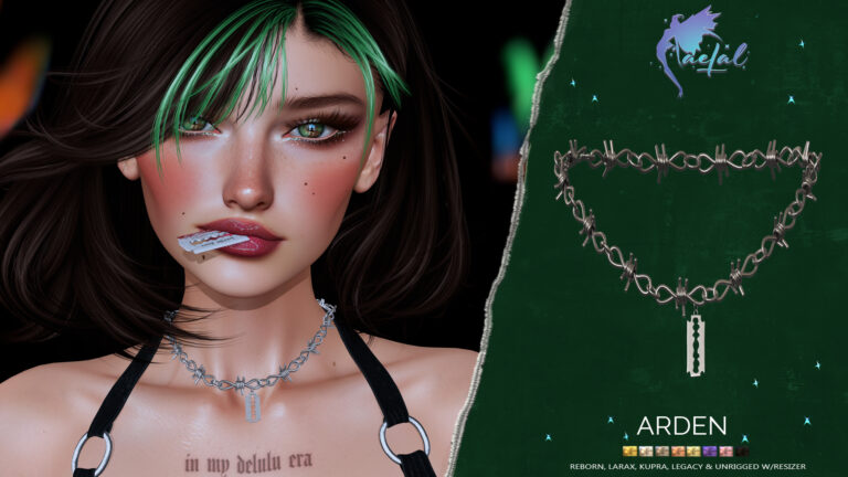 Arden Ad Faetal Second Life