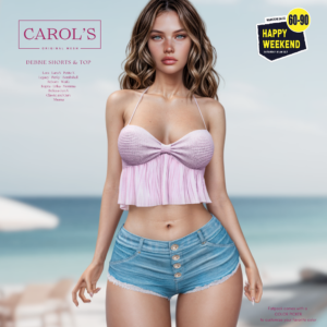 Carols Debbie Set Hw Second Life