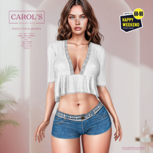 Carols Maeve Set Hw Second Life