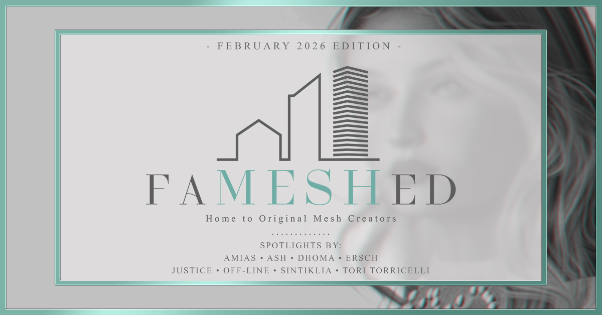 Fameshed 020126 Second Life