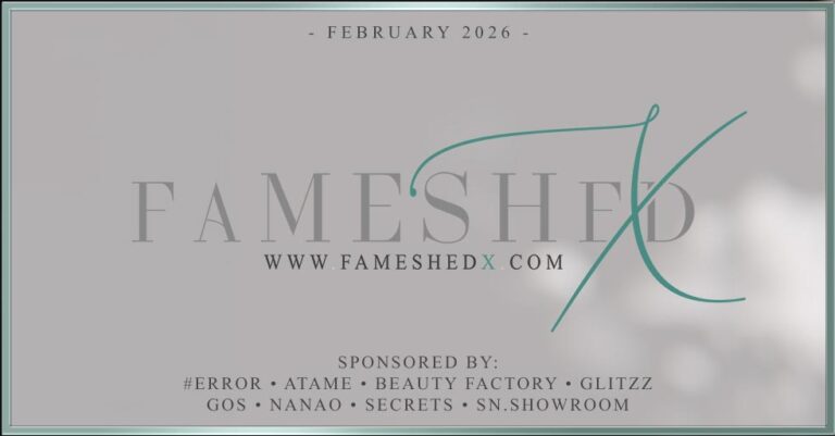 Fameshedx 021026 1 Second Life