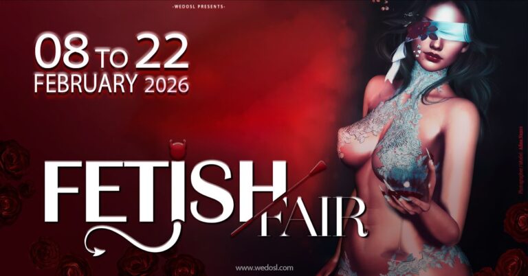 Fetish26 Feb 1200x628 1 1 Second Life