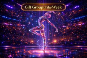 Gift Group Of The Week 2 Second Life