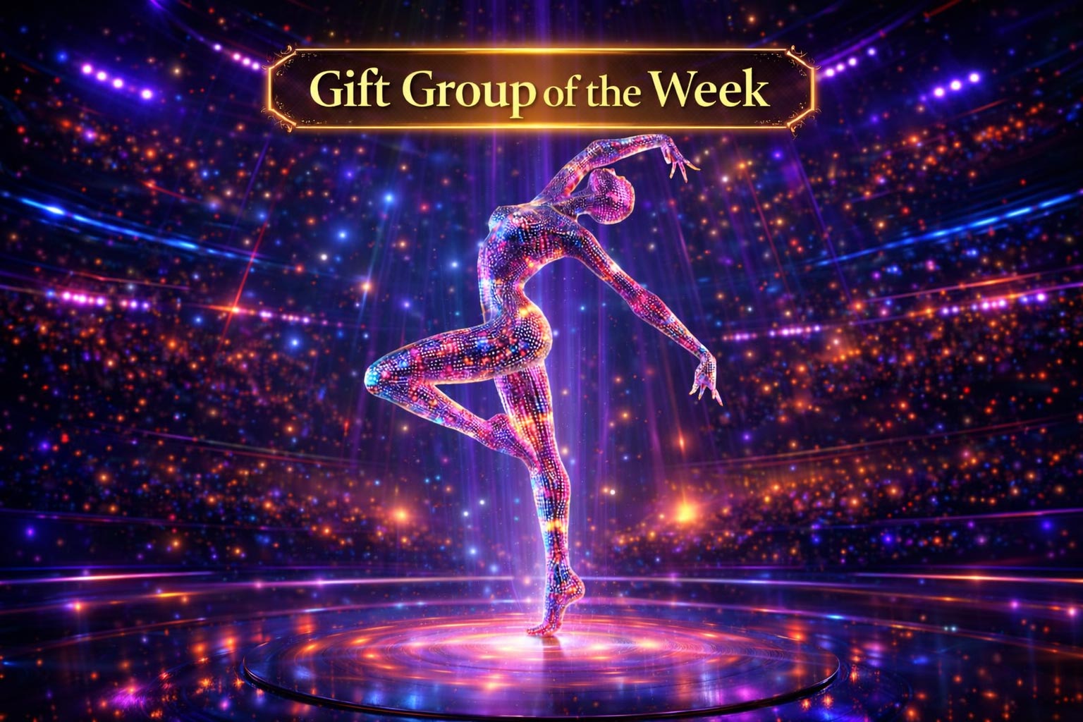 Gift Group Of The Week 2 Second Life