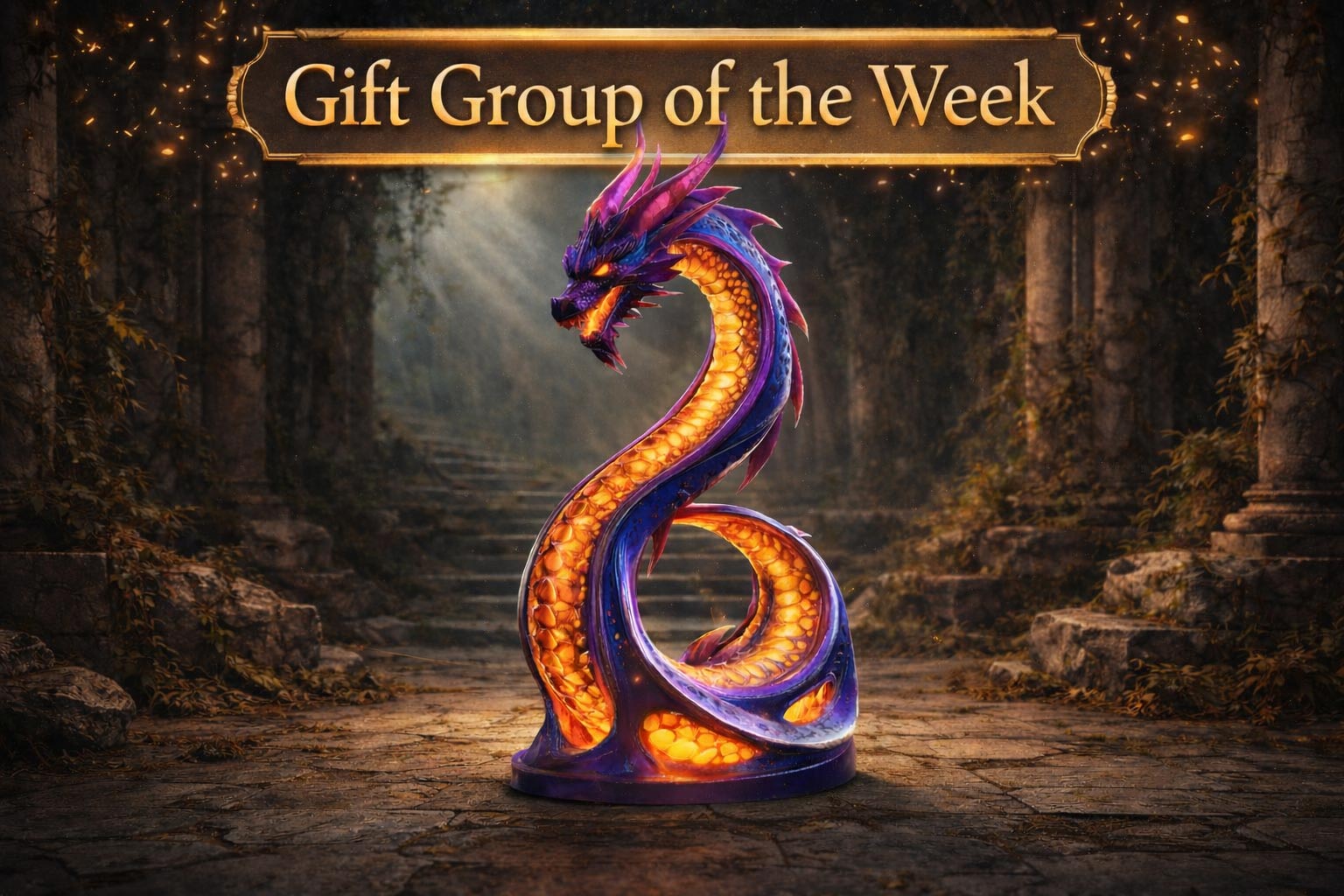 Gift Group Of The Week Second Life