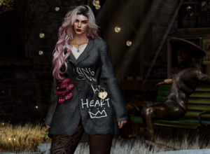 Ive Learned That An Exposed Heart Is A Form Of Power Rid Second Life