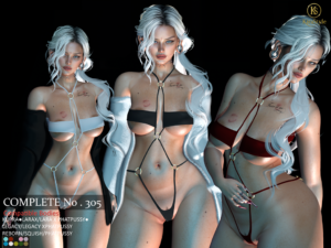 Kirastyle 305 Second Life