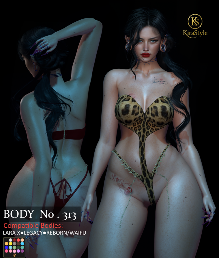 Kirastyle 313 Second Life