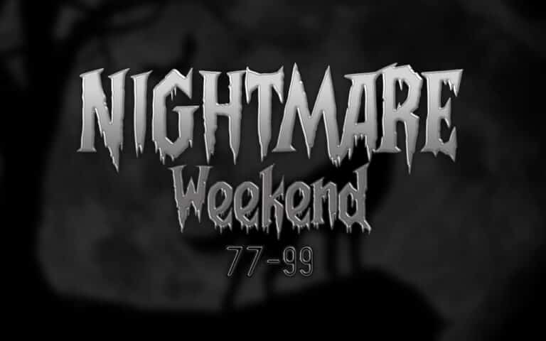 Nightmare Weekend Sugar Ad 1280x800 Second Life
