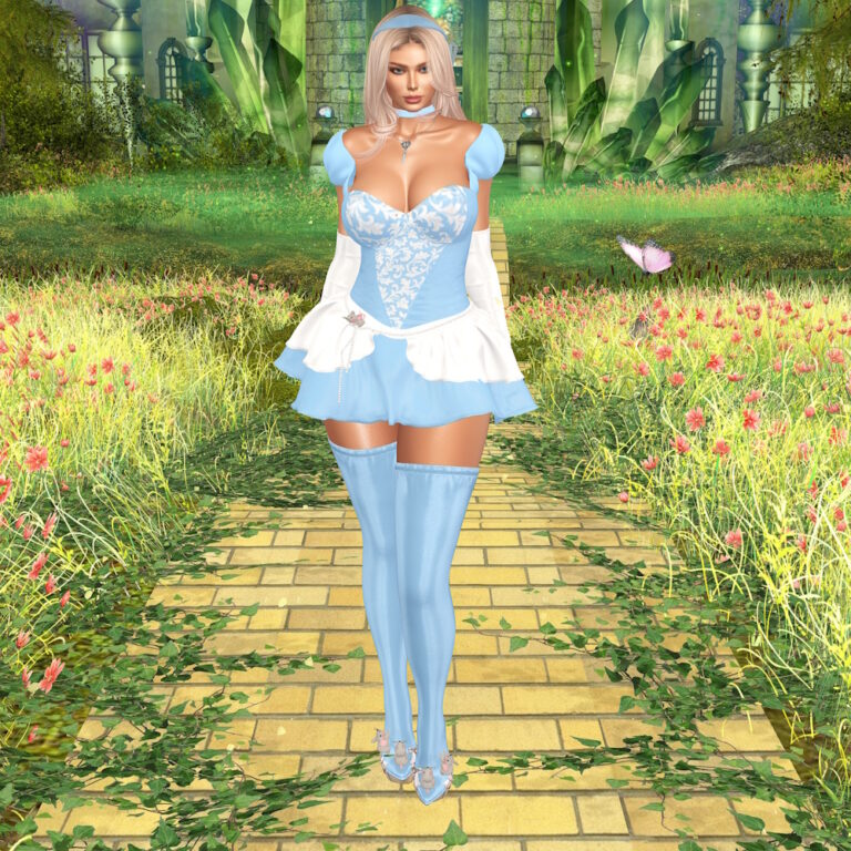 Princesssmall Second Life