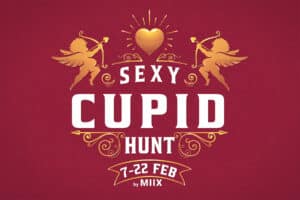 Sexy Cupid Hunt Logo Essential Inventory 1800x1200 Second Life