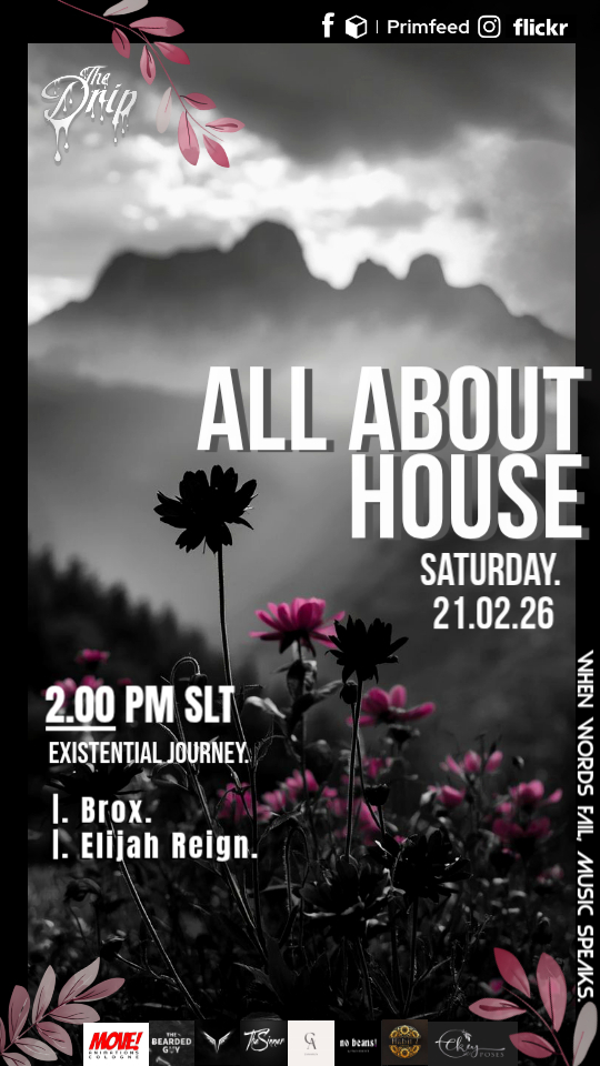 The Drip 2026 21th Feb 2026 Second Life