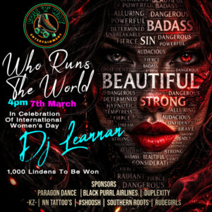 Who Runs The World K Second Life