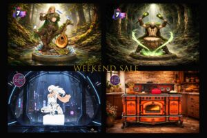 Weekend Sale2 1 Second Life