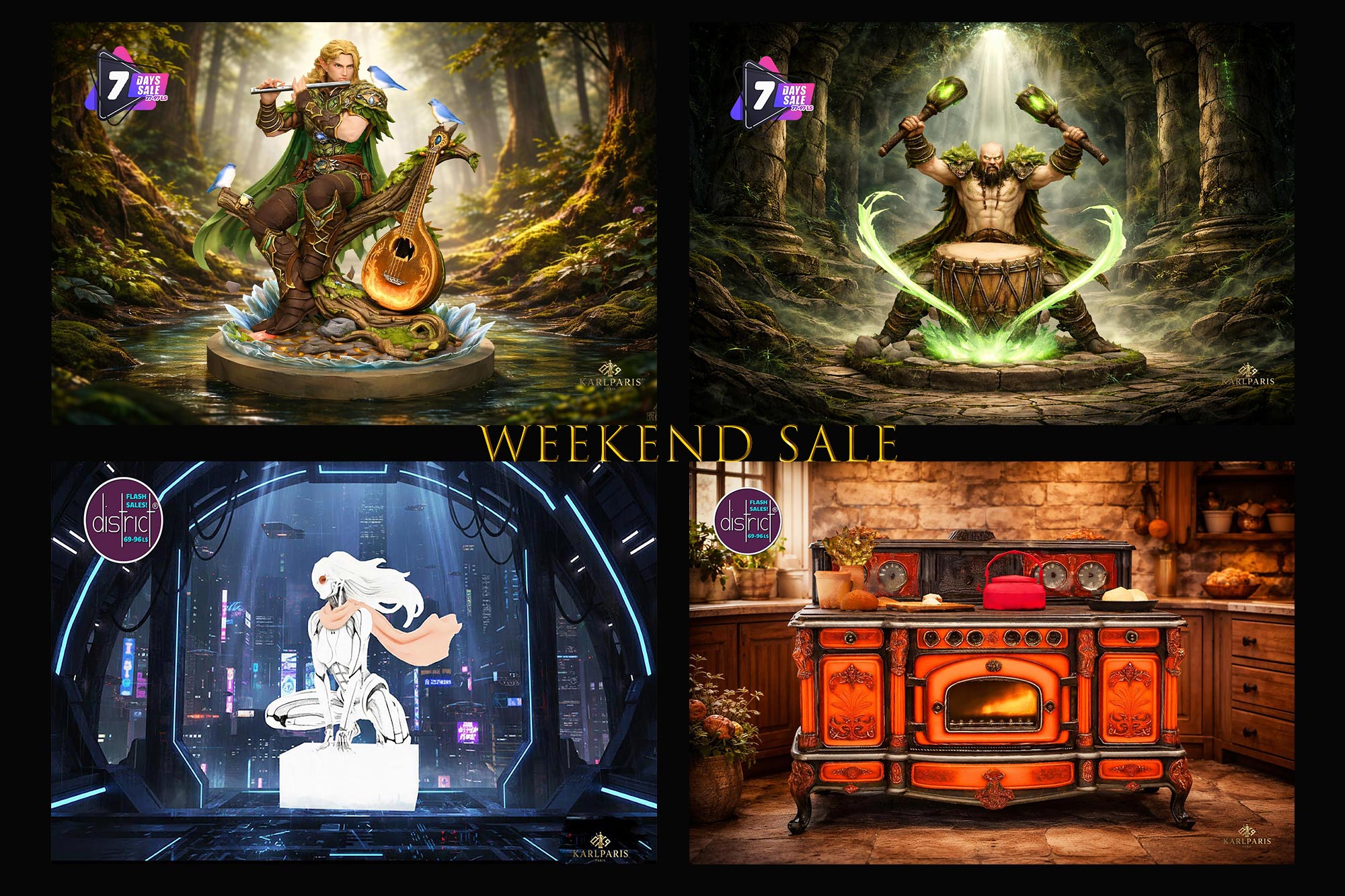 Weekend Sale2 1 Second Life