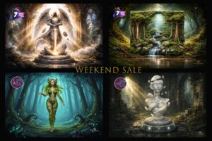 Weekend Sale2 Second Life