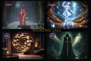 Weekend Sale3 Second Life