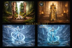 Weekend Sale4 1 Second Life