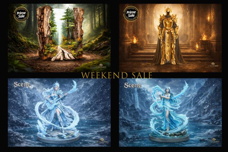 Weekend Sale4 1 Second Life