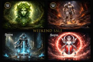 Weekend Sale4 Second Life