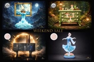 Weekend Sale5 Second Life