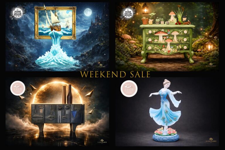 Weekend Sale5 Second Life