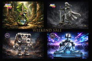 Weekend Sale6 Second Life