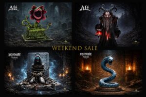 Weekend Sale 1 1 Second Life