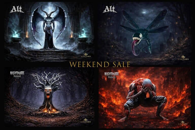 Weekend Sale 1 Second Life