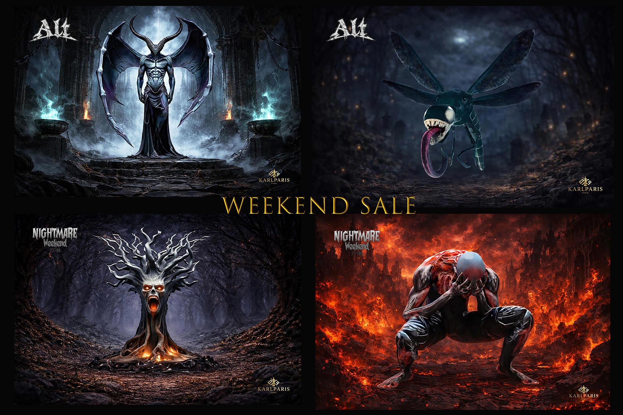 Weekend Sale 1 Second Life