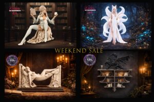 Weekend Sale 3 1 Second Life