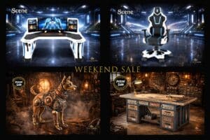Weekend Sale 4 Second Life