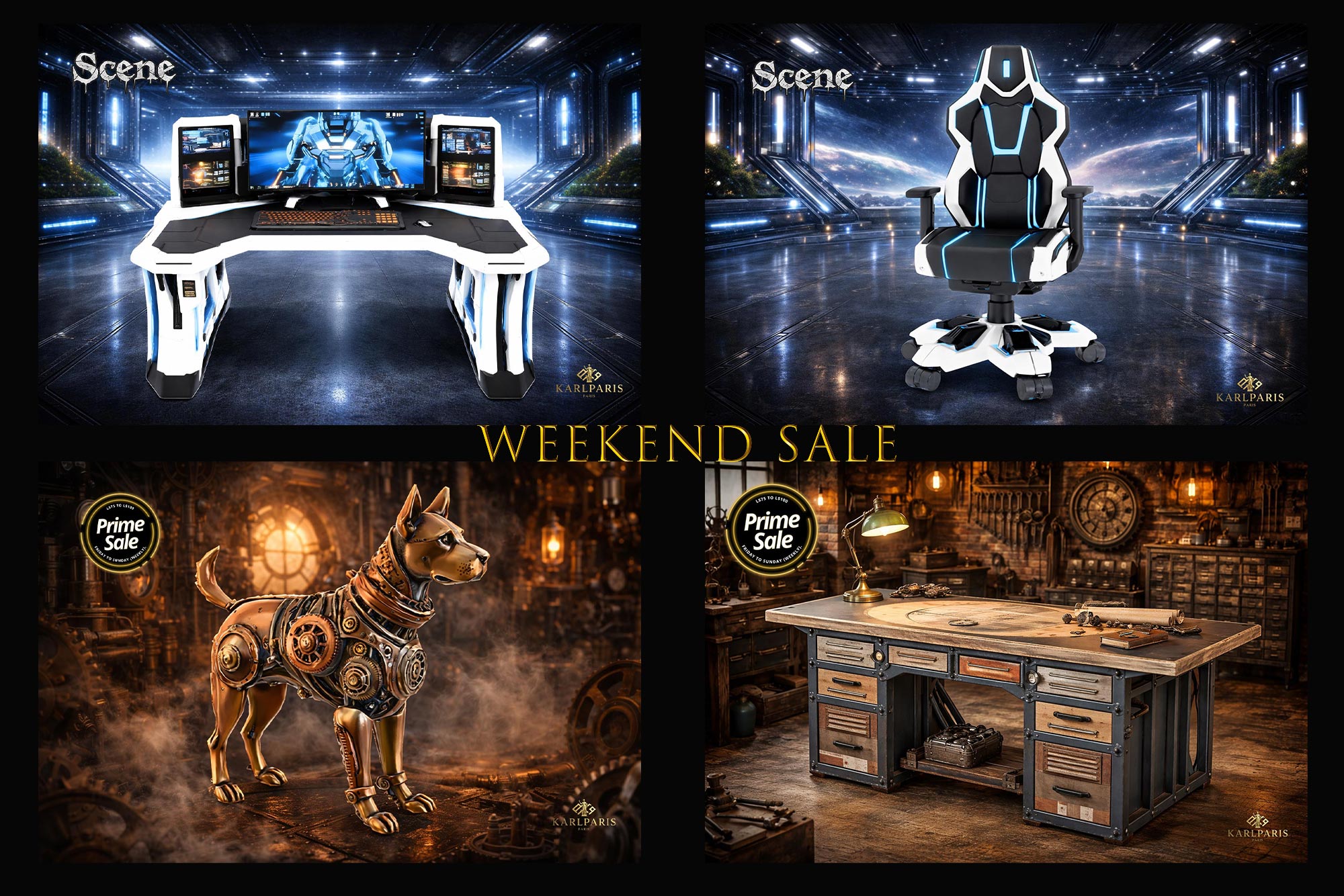 Weekend Sale 4 Second Life