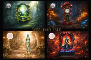 Weekend Sale 5 1 Second Life